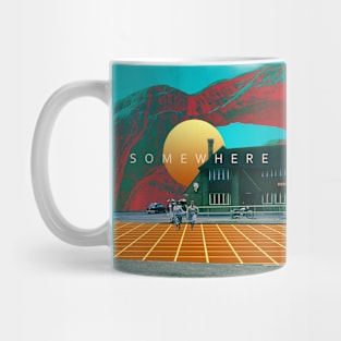 Somewhere Mug